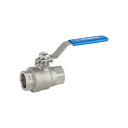 Valvula Bola 2 Piezas Hilo NPT 3/8” Genebre
