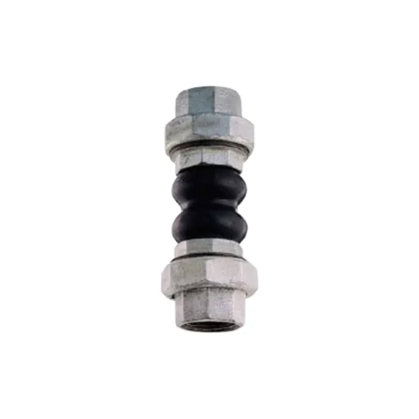 Manguito Antivibratorio Doble Onda 2” Genebre