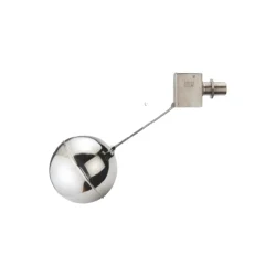 Valvula flotante 2.1/2” C/BOYA AC. INOX Genebre
