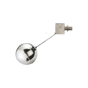 Valvula flotante 1.1/2” C/BOYA AC. INOX Genebre