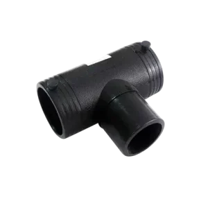 Tee HDPE Electrofusion Pn16 125mm