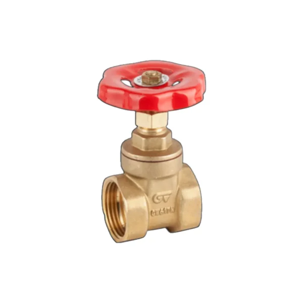 Valvula Compuerta Laton 2” PN-16 Genebre