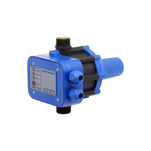 Controlador Automático De Bombas De Agua Genebre