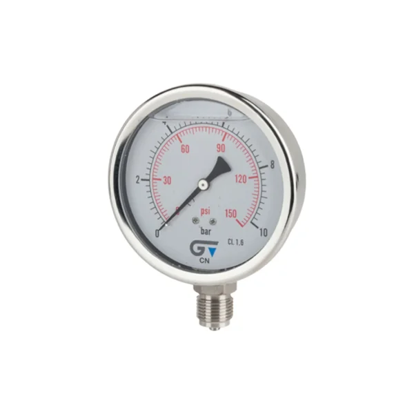 Manometro 0 a 6 Bar(0 a 90lbs.) Genebre