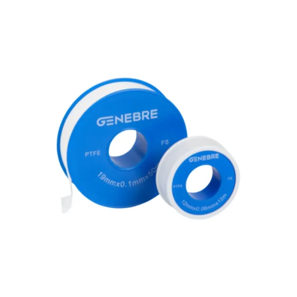 Cinta Teflon De 19mm X 50mts X 0,1mm Genebre