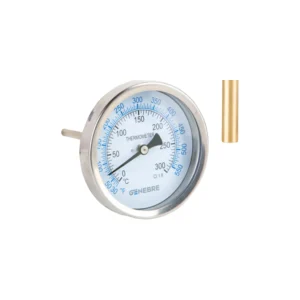 8036120-1_7_11zon.webp Termometros Cuerpo Ac Inoxidable 100ø, Vaina De Ac.inox De 100mm, Posterior Genebre