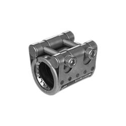 Abrazadera Inox Grip S 29,5-30,5mm Dn25 Largo 60mm C/Anillo Fijación