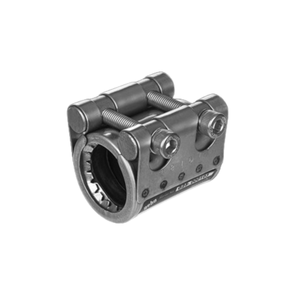 Abrazadera Inox Grip S 29,5-30,5mm Dn25 Largo 60mm C/Anillo Fijación