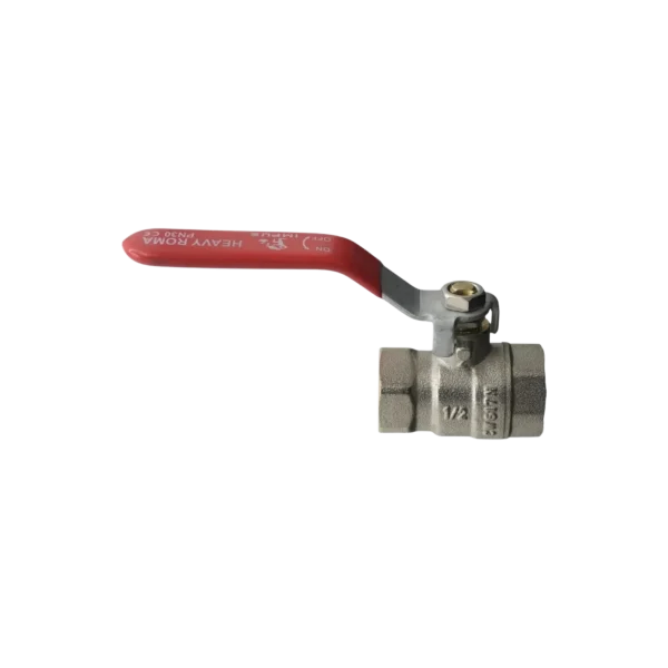 Valvula Bola Heavy Roma Pn30 - 1/2" Hi Hi