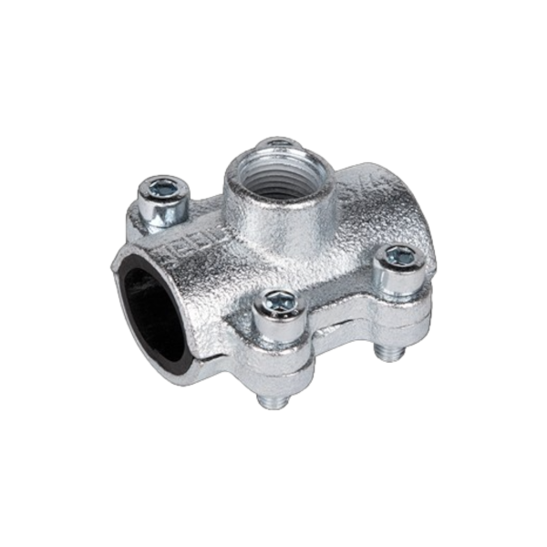 Abrazadera P/Arranque 1/2” (Acero) Dt 1“(Dn25)