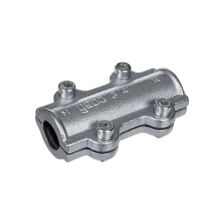 Abrazadera Larga (Acero) Ds 2"(Dn50)