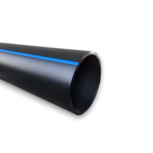 Tubería HDPE PN10 110mm x 6m