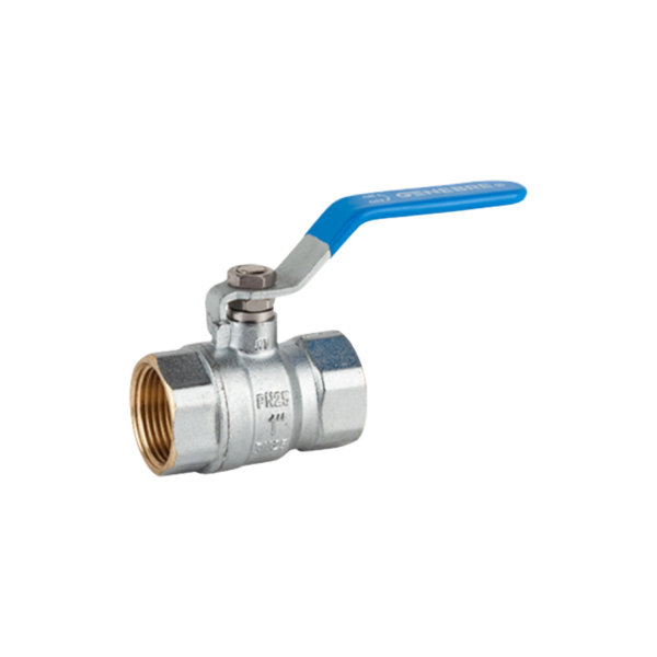 Llave De Bola Paso Genebre Total Hilo Npt 2.1/2”