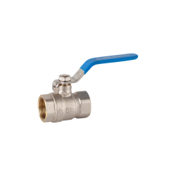 Llave De Bola Genebre “DZR" 1.1/4"