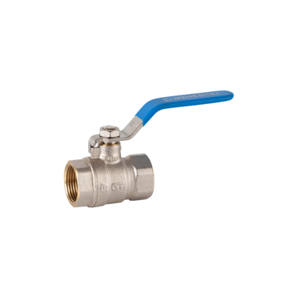 Llave De Bola Genebre “DZR" 1.1/4"