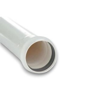 Tuberia Pvc Blanco 110mm