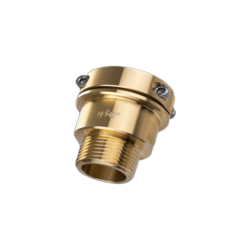 terminalhegebo.png Terminal 1”he Para Ø33,7mm (Latón)