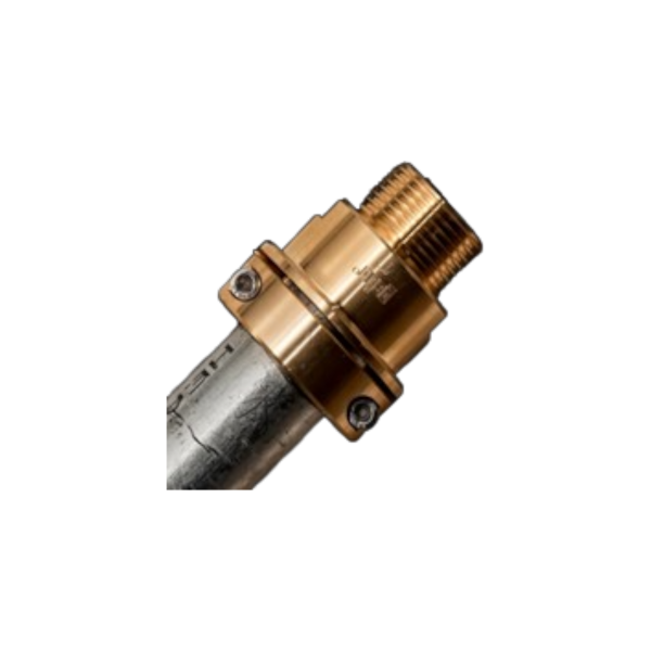 terminalhegebo2.png Terminal 1”he Para Ø33,7mm (Latón)