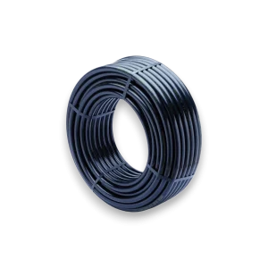 Tubería HDPE PN10 110mm Rollo de 50mts
