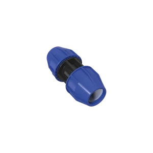Copla de Compresión HDPE 110mm