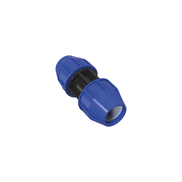 Copla de Compresión HDPE 40mm