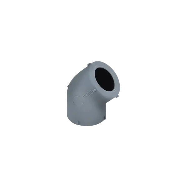Codo 45° Codo PPR 110mm 45 Grados