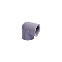Codo PPR 125mm 90 Grados