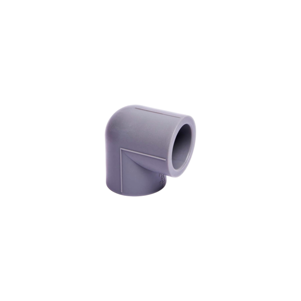 Codo PPR 125mm 90 Grados