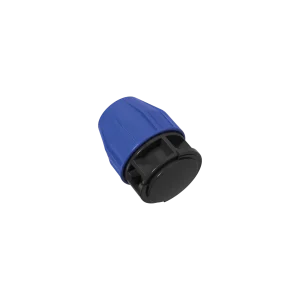 TAPON_COMPRESION (1) Tapón de Compresión HDPE 110mm