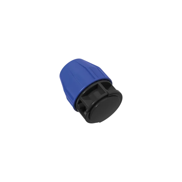 Tapón de Compresión HDPE 63mm
