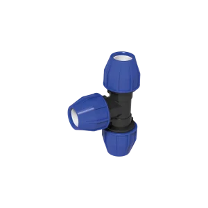 Tee de Compresion Tee de Compresión HDPE 110mm