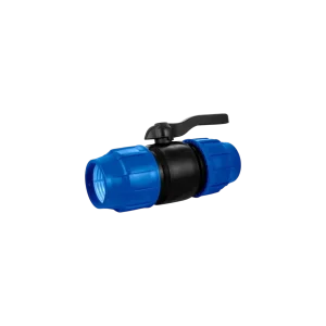 Válvula de Compresión HDPE 110mm